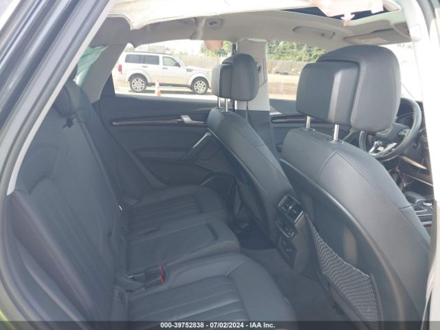 WA1BNAFY8K2087712 Audi Q5 45 Premium