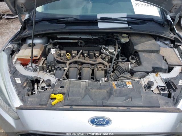 1FADP3E24HL270759 Ford FOCUS S