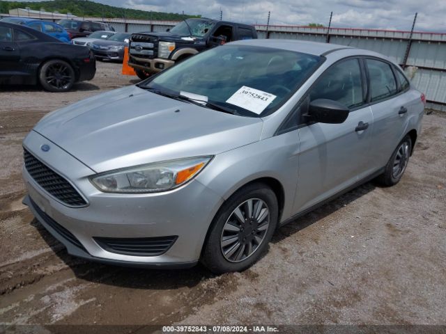 1FADP3E24HL270759 Ford FOCUS S