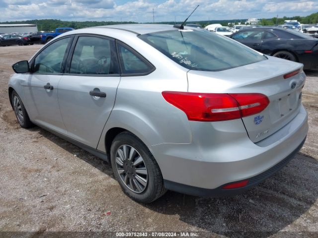 1FADP3E24HL270759 Ford FOCUS S