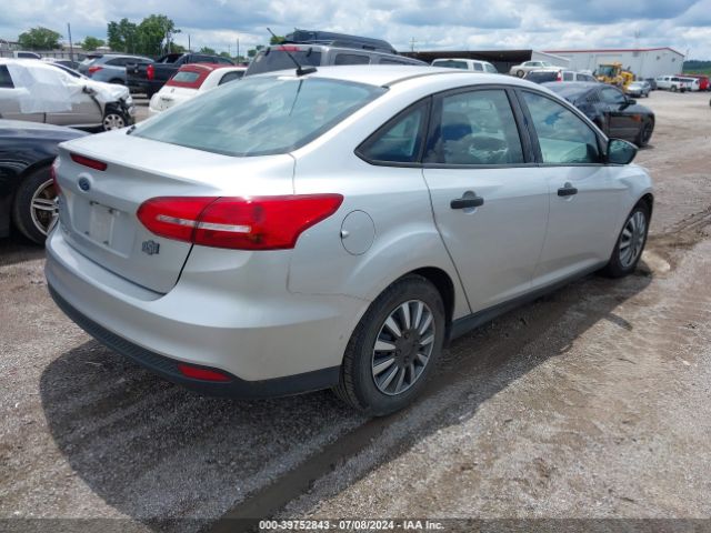 1FADP3E24HL270759 Ford FOCUS S