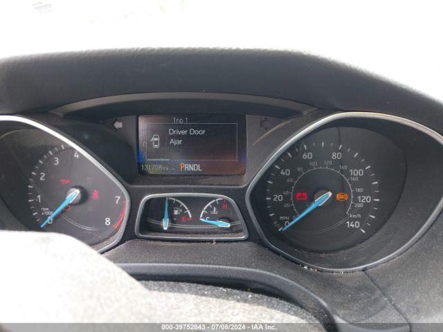 1FADP3E24HL270759 Ford FOCUS S