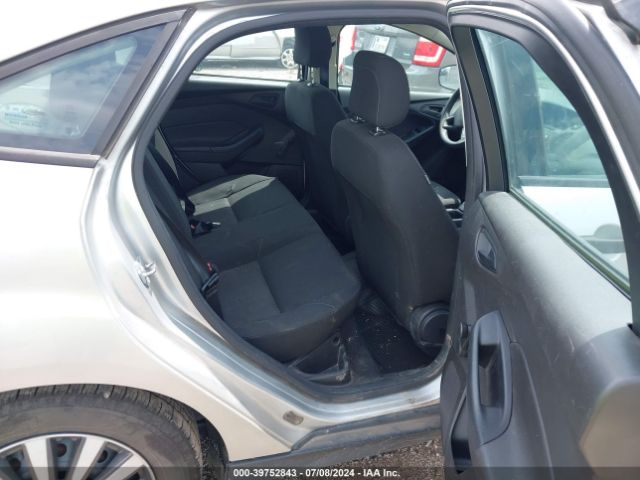 1FADP3E24HL270759 Ford FOCUS S