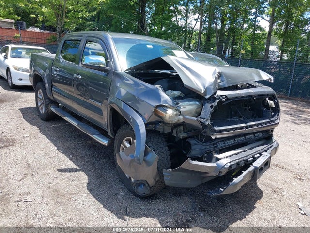 Toyota Tacoma Limited 2016 3TMGZ5AN4GM039659 головне зображення