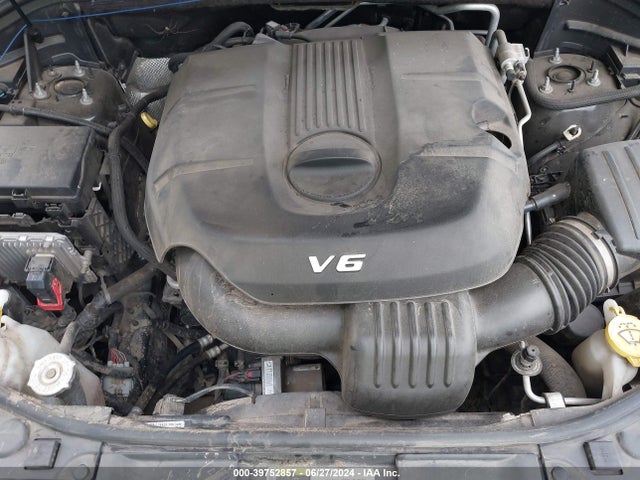 Dodge DURANGO LIMITED 2014 1C4RDHDG7EC437159 Image 10