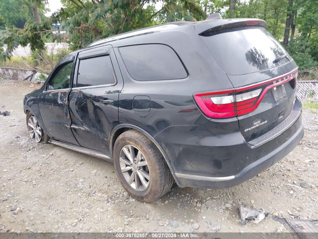 Dodge DURANGO LIMITED 2014 1C4RDHDG7EC437159 Image 3