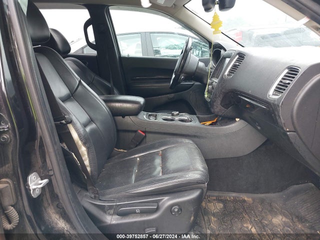 Dodge DURANGO LIMITED 2014 1C4RDHDG7EC437159 Image 5