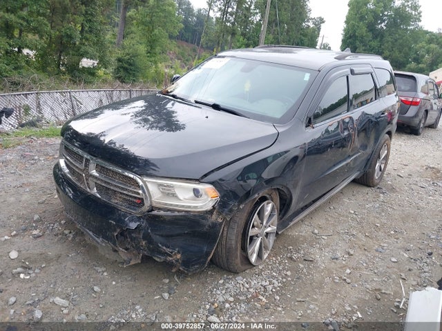 Dodge DURANGO LIMITED 2014 1C4RDHDG7EC437159 Image 6