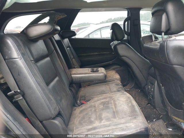 Dodge DURANGO LIMITED 2014 1C4RDHDG7EC437159 Image 8