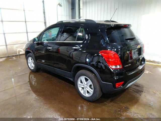 Chevrolet Trax Awd Lt 2020 KL7CJPSB1LB025089 Image 3
