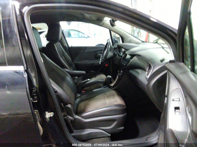 Chevrolet Trax Awd Lt 2020 KL7CJPSB1LB025089 Image 5