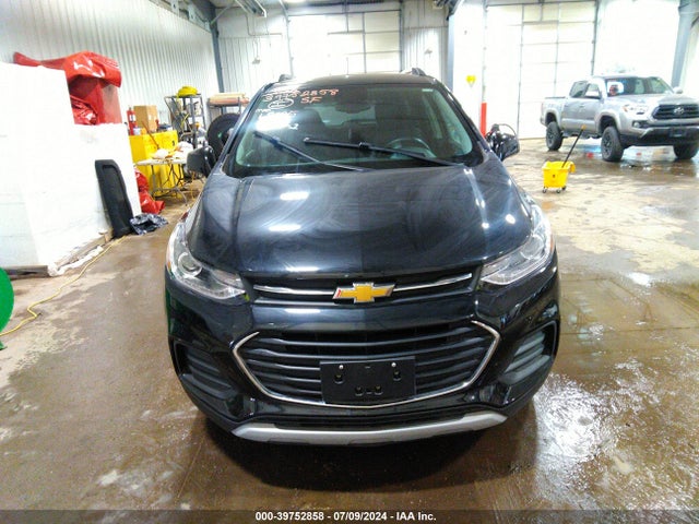 Chevrolet Trax Awd Lt 2020 KL7CJPSB1LB025089 Image 6