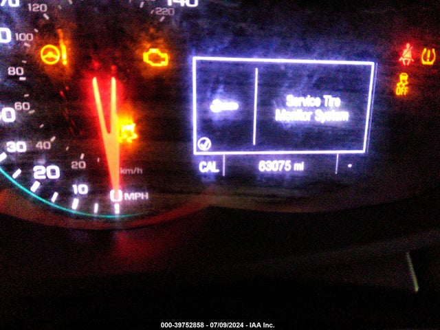 Chevrolet Trax Awd Lt 2020 KL7CJPSB1LB025089 Image 7