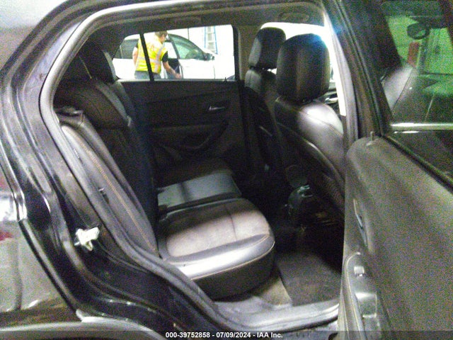 Chevrolet Trax Awd Lt 2020 KL7CJPSB1LB025089 Image 8