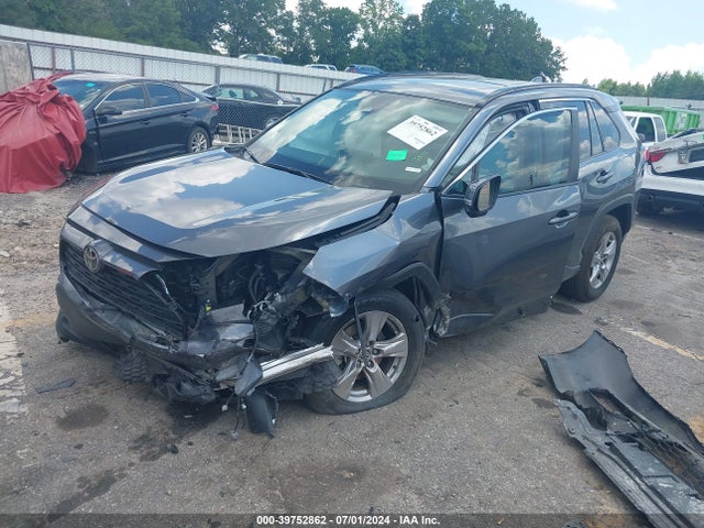 Toyota Rav4 Xle 2022 2T3W1RFV5NC208488 Image 2
