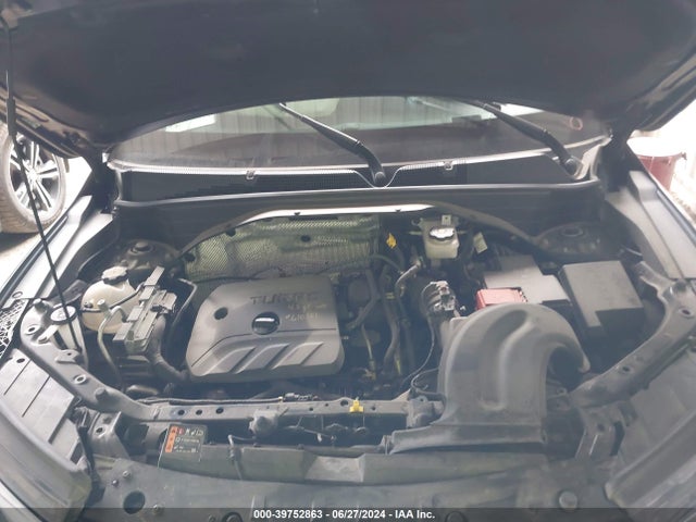 Chevrolet Trailblazer Awd Ls 2021 KL79MNSLXMB053571 Image 10