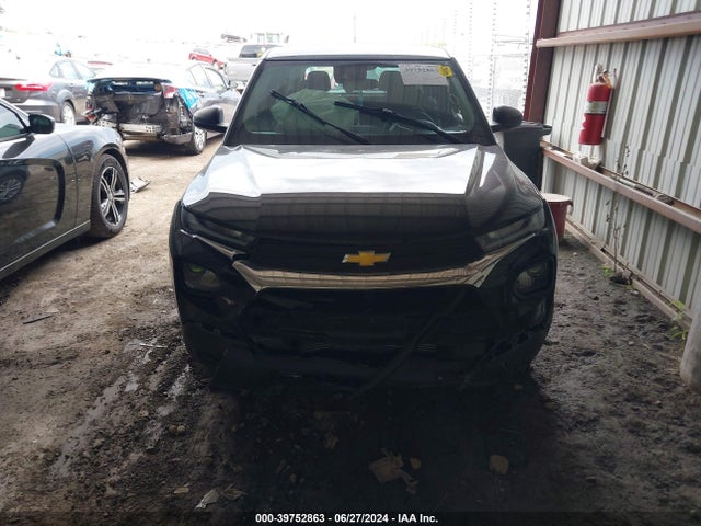 Chevrolet Trailblazer Awd Ls 2021 KL79MNSLXMB053571 Image 12