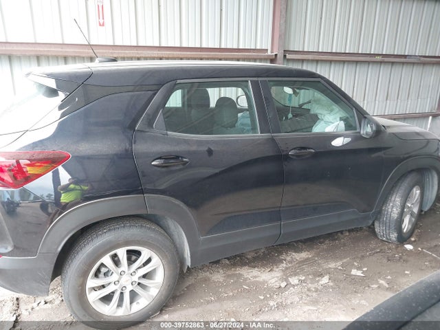Chevrolet Trailblazer Awd Ls 2021 KL79MNSLXMB053571 Image 13