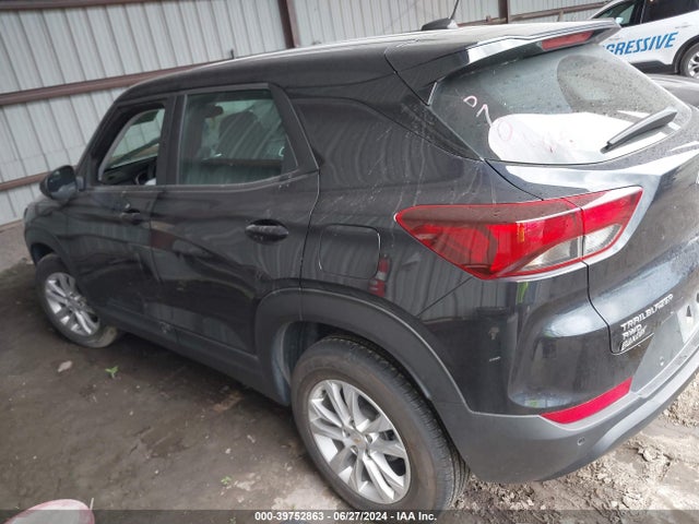 Chevrolet Trailblazer Awd Ls 2021 KL79MNSLXMB053571 Image 14