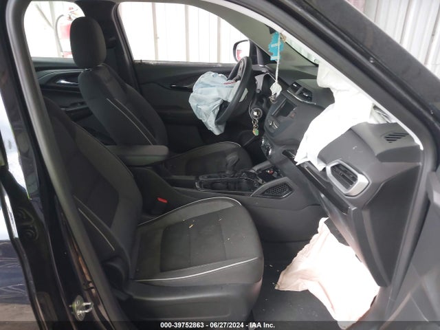 Chevrolet Trailblazer Awd Ls 2021 KL79MNSLXMB053571 Image 5