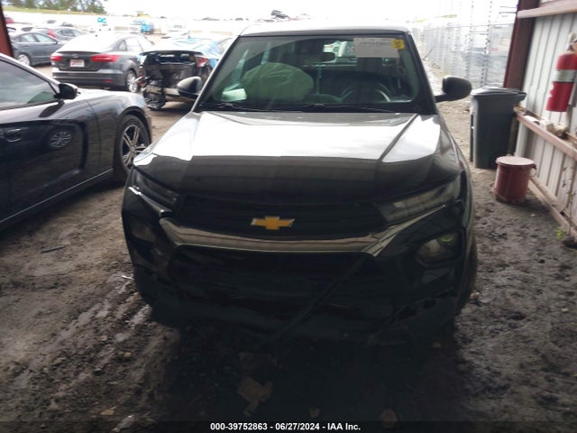 Chevrolet Trailblazer Awd Ls 2021 KL79MNSLXMB053571 Image 6