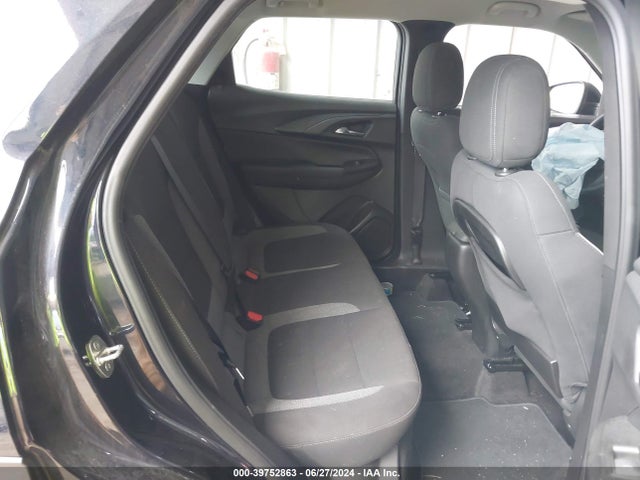 Chevrolet Trailblazer Awd Ls 2021 KL79MNSLXMB053571 Image 8