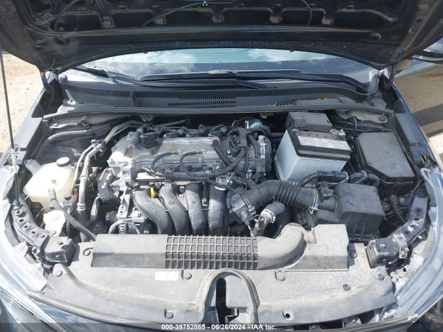 Toyota COROLLA LE 2022 5YFEPMAE6NP370191 Image 10