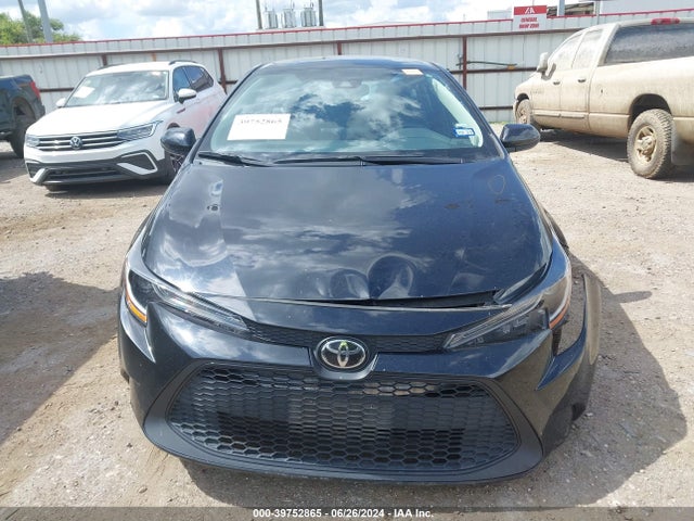 Toyota COROLLA LE 2022 5YFEPMAE6NP370191 Image 12