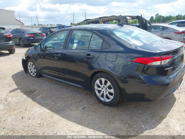 Toyota COROLLA LE 2022 5YFEPMAE6NP370191 Image 3