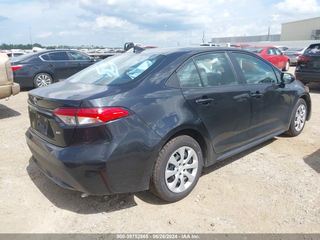 Toyota COROLLA LE 2022 5YFEPMAE6NP370191 Image 4