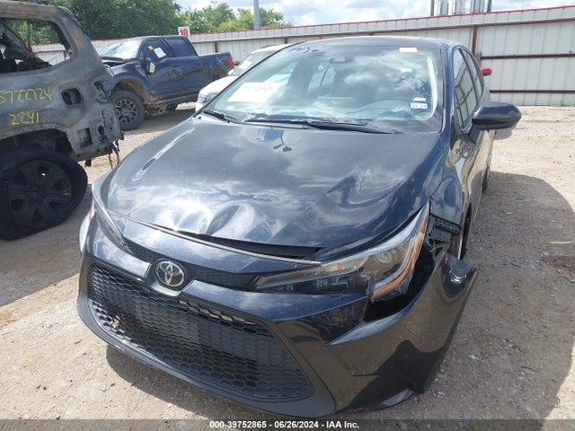 Toyota COROLLA LE 2022 5YFEPMAE6NP370191 Image 6