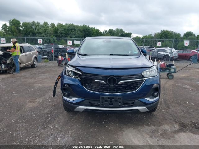 KL4MMCSL0LB065139 Buick Encore Gx Awd Preferred