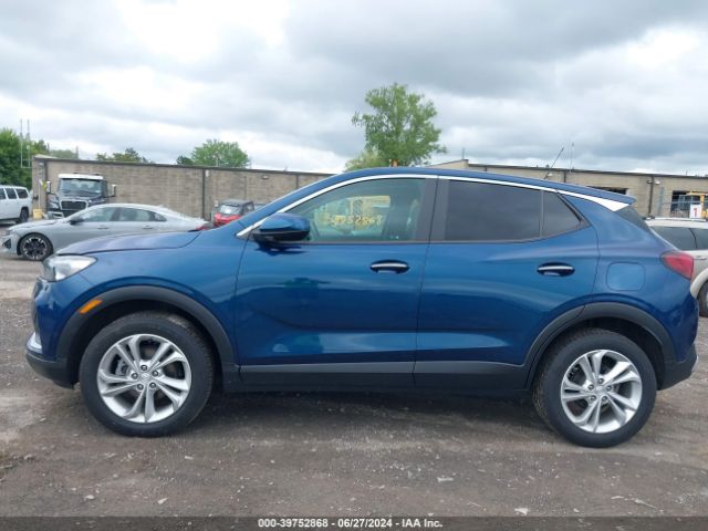 KL4MMCSL0LB065139 Buick Encore Gx Awd Preferred