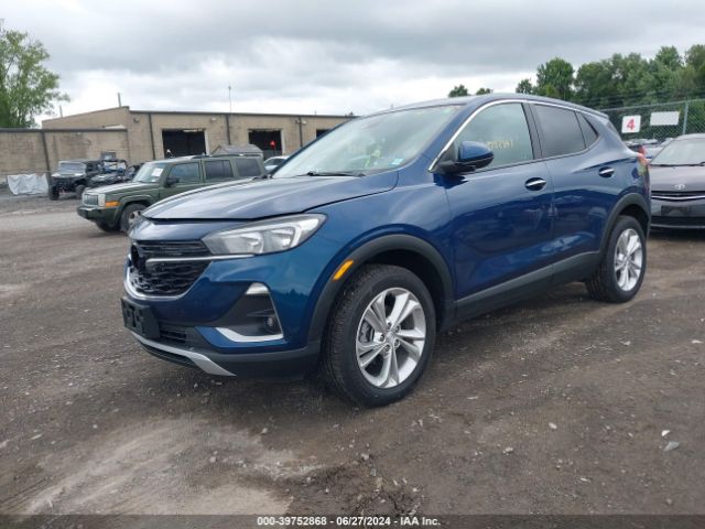 KL4MMCSL0LB065139 Buick Encore Gx Awd Preferred