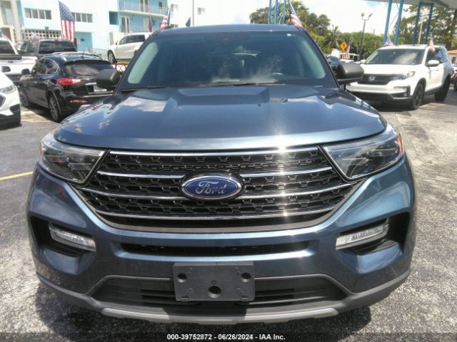 1FMSK7DH3LGC41361 Ford EXPLORER XLT