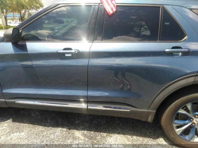 1FMSK7DH3LGC41361 Ford EXPLORER XLT