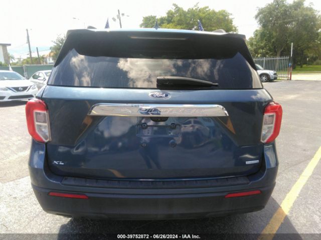 1FMSK7DH3LGC41361 Ford EXPLORER XLT