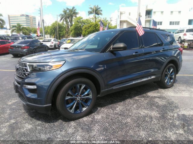 1FMSK7DH3LGC41361 Ford EXPLORER XLT