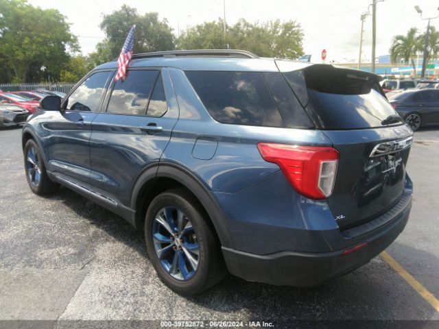 1FMSK7DH3LGC41361 Ford EXPLORER XLT