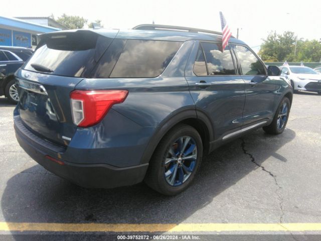 1FMSK7DH3LGC41361 Ford EXPLORER XLT