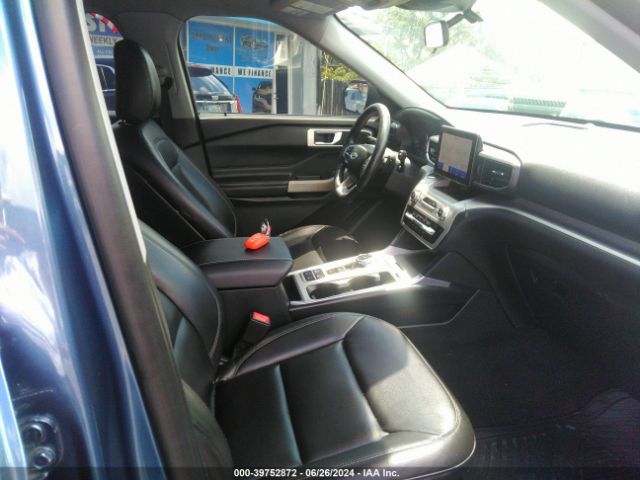 1FMSK7DH3LGC41361 Ford EXPLORER XLT