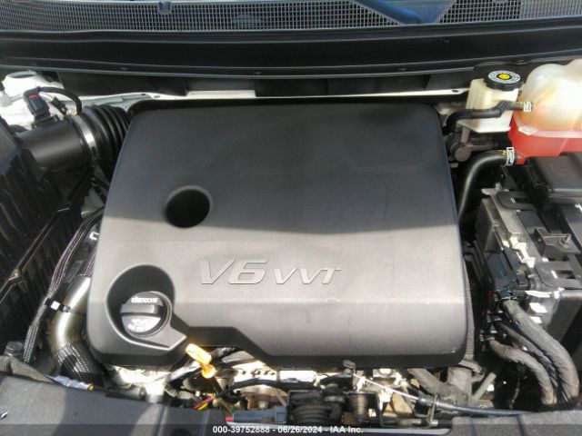 1GNEREKW8KJ199300 Chevrolet TRAVERSE L