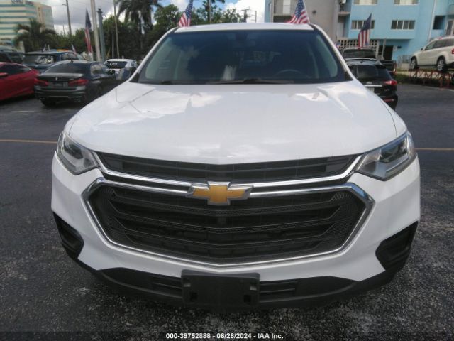 1GNEREKW8KJ199300 Chevrolet TRAVERSE L