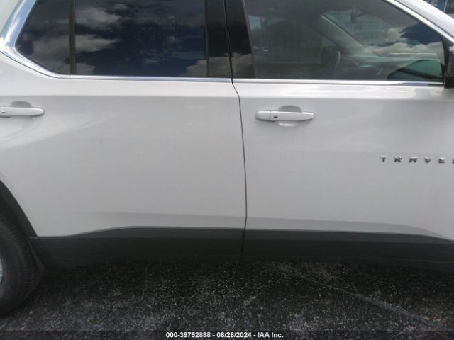 1GNEREKW8KJ199300 Chevrolet TRAVERSE L
