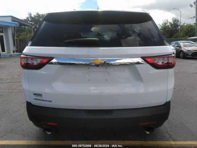 1GNEREKW8KJ199300 Chevrolet TRAVERSE L