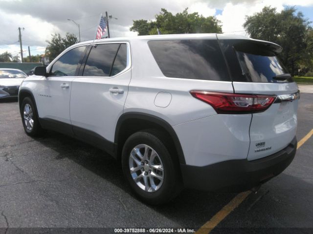 1GNEREKW8KJ199300 Chevrolet TRAVERSE L