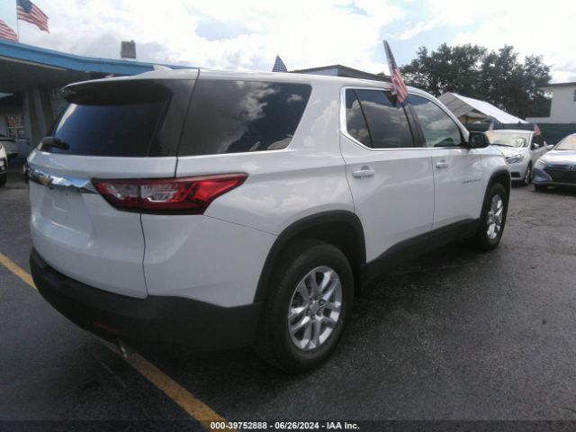 1GNEREKW8KJ199300 Chevrolet TRAVERSE L