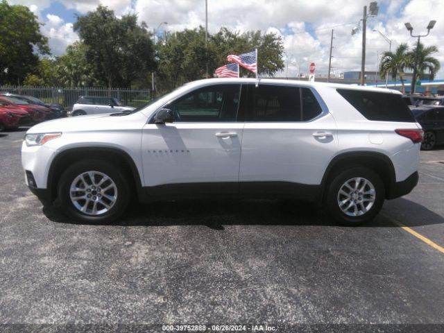 1GNEREKW8KJ199300 Chevrolet TRAVERSE L