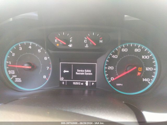 1GNEREKW8KJ199300 Chevrolet TRAVERSE L