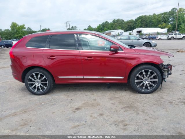 YV449MRU5H2075519 Volvo Xc60 T6 Inscription